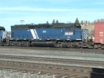 MRL 358 SD45